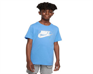 Nike Boys 8-20 Tee, Boy's Blue Size L