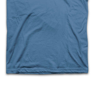 Levi's Men's Crest T-Shirt Blue Size X-Large