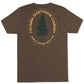 Columbia Men's Pine Graphic T-Shirt Brown Size M