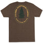Columbia Men's Pine Graphic T-Shirt Brown Size M