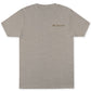 Columbia Men's Pine Graphic T-shirt Gray Size Large