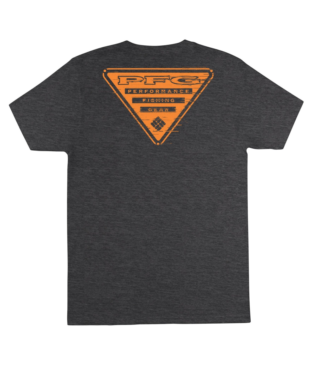 Columbia Men's Cyber Graphic T-Shirt Gray Size Large