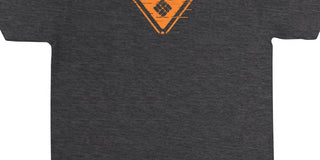 Columbia Men's Cyber Graphic T-Shirt Gray Size Large