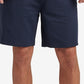Reef Men's Wade Fleece Shorts Blue Size Small
