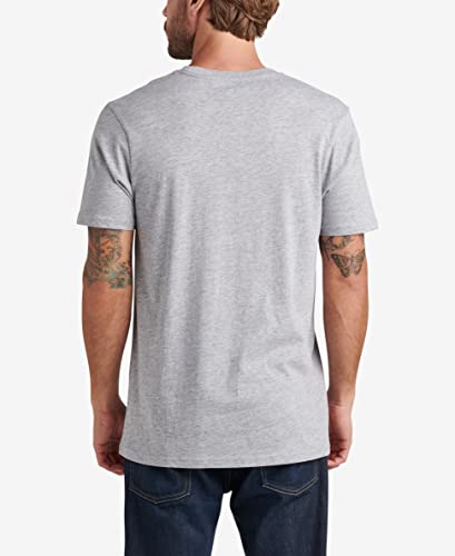 Reef Men's Marshall Graphic T-shirt Gray Size X-Large