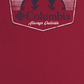 Columbia Men's Fade Graphic T shirt Red Size Medium
