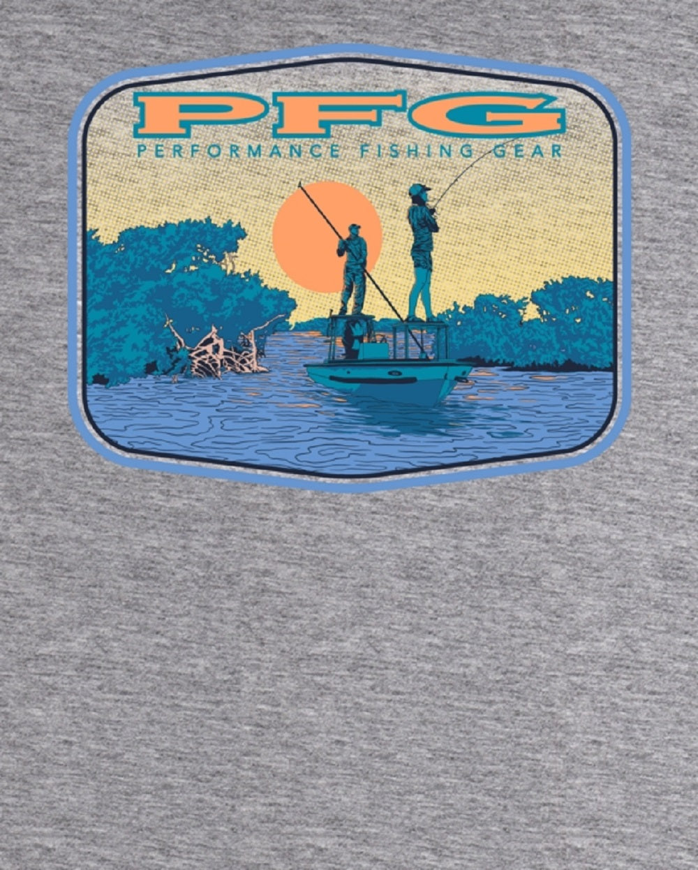 Columbia Men's Graphic Short Sleeves T-Shirt Gray Size Small