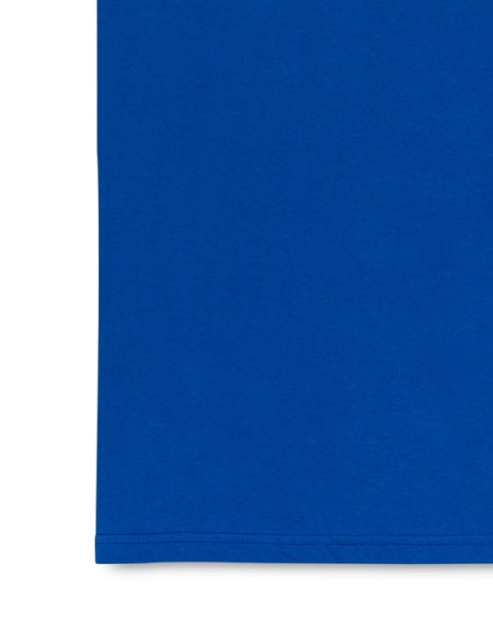 Bass Outdoor Men's Logo Graphic T-Shirt Blue Size Small