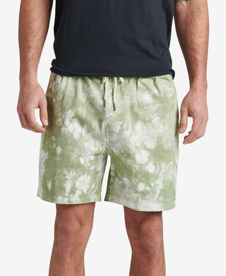 Junk Food Men's Ford Shorts Green Size XX-Large