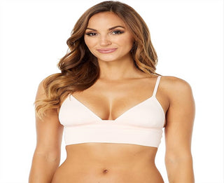 Free People Women's Crushed Sage Longline Bralette Size X-Small