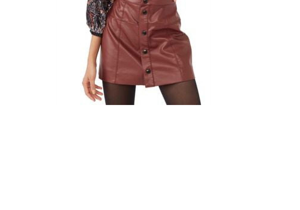 Free People Black Velvet Blouse - Size Medium