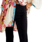 Free People Women's Brunch A Bunch Tunic Shirt White Size X-Small