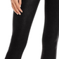 Free People Women's Coated Shimmer Skinny Jeans Black Size 27