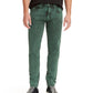 Levi's Men's 512 Slim Taper Fit Jeans -Green Size 31 x 32