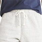 Dockers Men's Sport Sweatshorts Gray Size Small