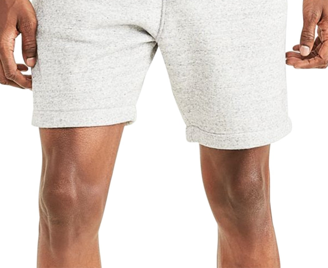 Dockers Men's Sport Sweatshorts Gray Size Small