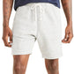 Dockers Men's Sport Sweatshorts Gray Size Small