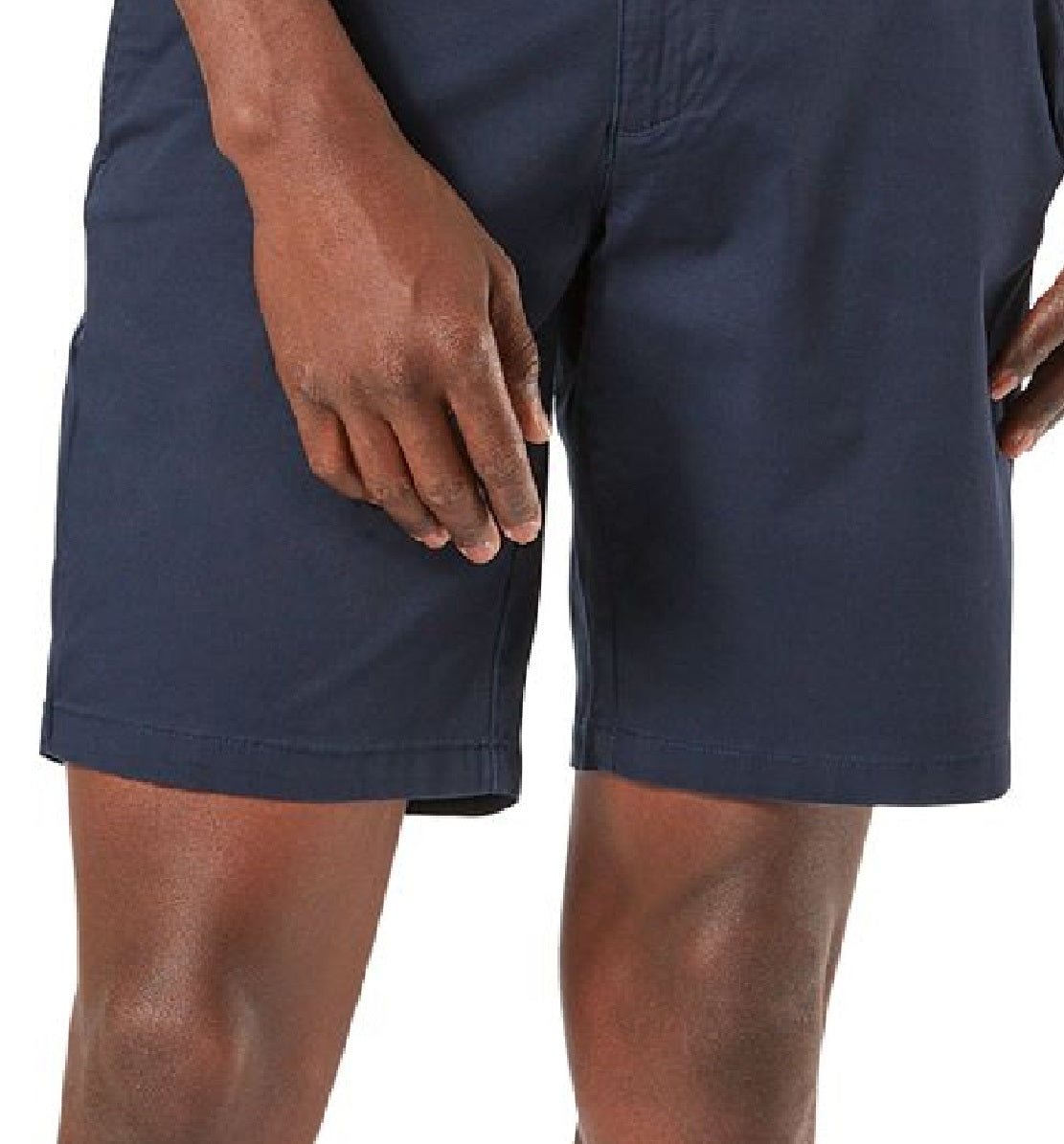 Dockers Men's Supreme Flex Ultimate Shorts Brown Size 42