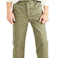 Dockers Men's Straight Fit Smart 360 Tech Stretch Utility Pants Green Size 36X32
