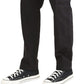 Dockers Men's Alpha Tapered Fit Cargo Pants Black Size 33X32