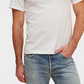 Levi's Men's Pride Standard Fit Short Sleeve Crew Neck Community Graphic T-Shirt White Size Medium