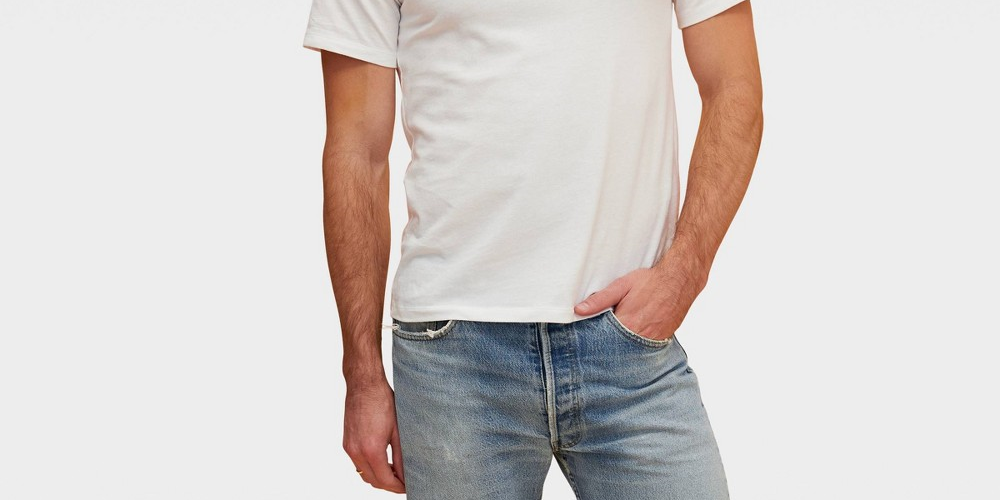 Levi's Men's Pride Standard Fit Short Sleeve Crew Neck Community Graphic T-Shirt White Size Medium