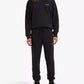 Levi's Men's Graphic Sweatpant Black Size Medium
