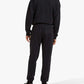 Levi's Men's Graphic Sweatpant Black Size Medium