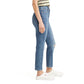 Levi's Women's Wedgie Straight Leg Cropped Jeans -Blue Size 31