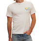 Levi's Unisex Pride Community T-Shirt White Size Small
