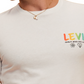 Levi's Unisex Pride Community T-Shirt White Size Small