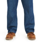 Levi's Men's Western Fit Straight Leg Non Stretch Jeans Blue Size 32X34