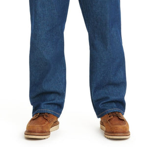 Levi's Men's Western Fit Straight Leg Non Stretch Jeans Blue Size 32X34
