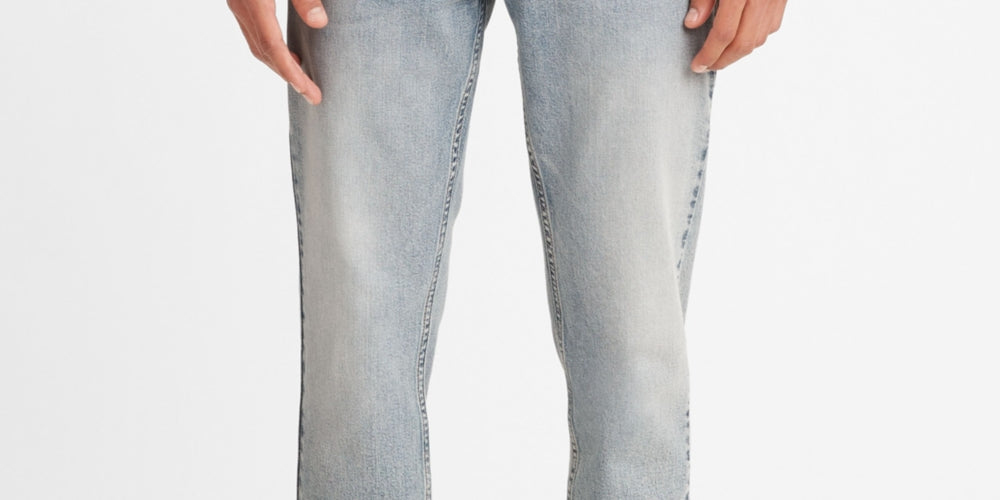 Levi's Men's 511 Flex Slim Fit Eco Performance Jeans Blue Size 38