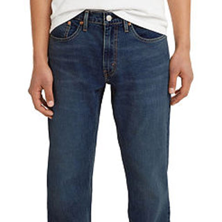 Levi's Men's 559 Relaxed Straight Fit Eco Ease Jeans Navy Size 36X32