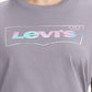 Levi's Women's The Perfect Tee Purple Size Medium