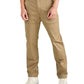 Dockers Men's Straight Fit Smart 360 Tech Stretch Utility Pants Brown Size 38X32