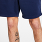 Levi's Men's Seasonal Relaxed Fit Elastic Waistband Sweatshorts Blue Size Medium
