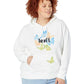 Levi's Women's Graphic Standard Hoodie White Size 3X