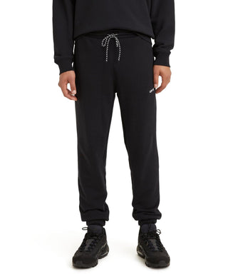 Levi's Men's Graphic Sweatpant Black Size X-Large