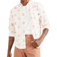 Dockers Men's Regular Fit Long Sleeve Casual Shirt White Size Medium