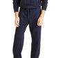 Dockers Men's Sport Sweatpants Blue Size Medium