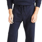 Dockers Men's Sport Sweatpants Blue Size X-Large