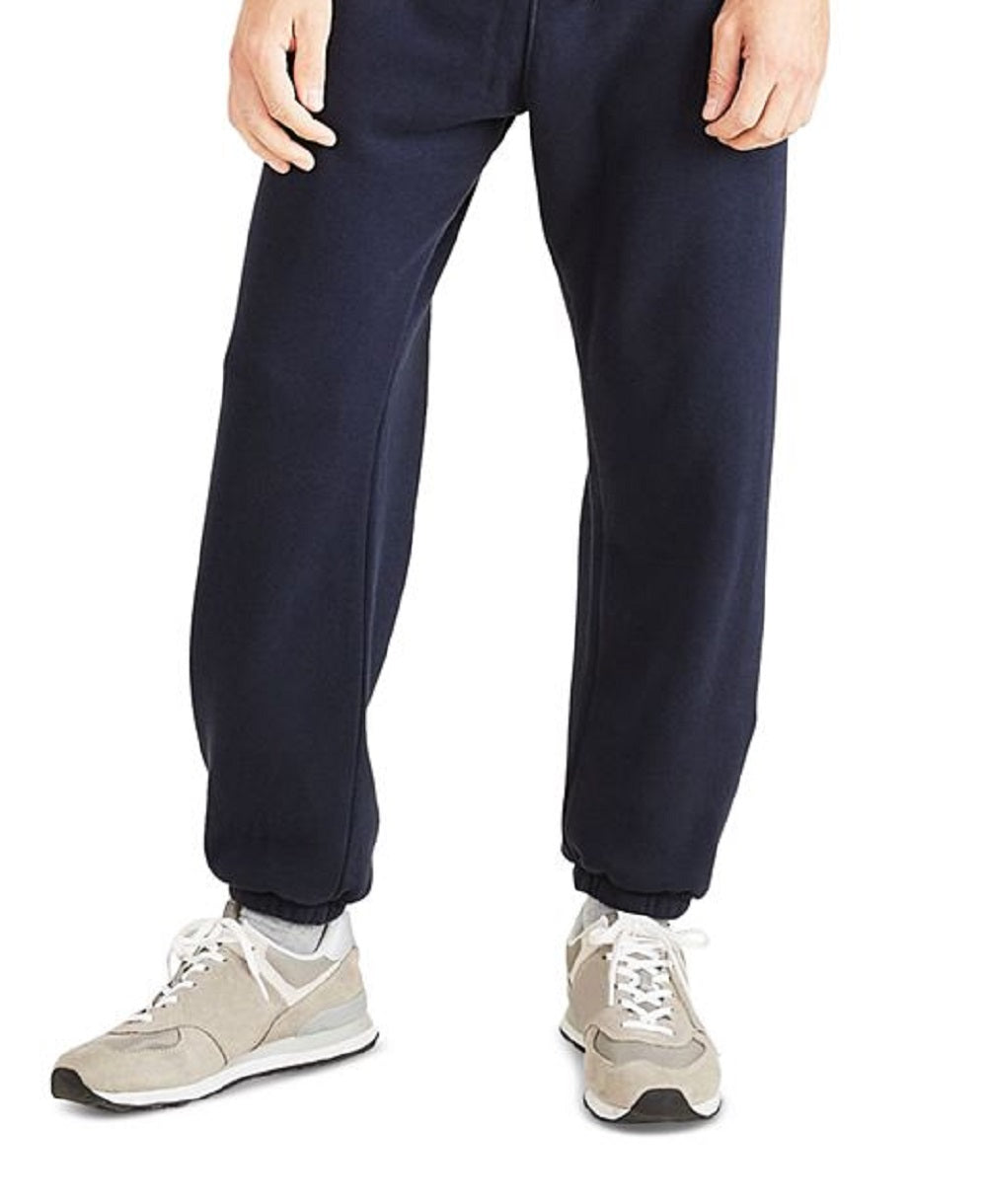 Dockers Men's Sport Sweatpants Blue Size X-Large
