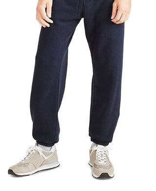 Dockers Men's Sport Sweatpants Blue Size X-Large