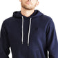 Dockers Men's Regular Fit Sport Hoodie Blue