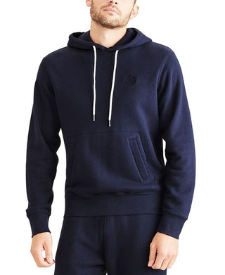 Dockers Men's Regular Fit Sport Hoodie Blue