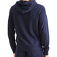 Dockers Men's Regular Fit Sport Hoodie Blue