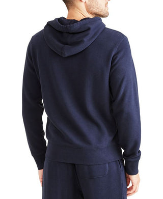 Dockers Men's Regular Fit Sport Hoodie Blue