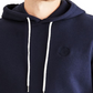 Dockers Men's Regular Fit Sport Hoodie Blue